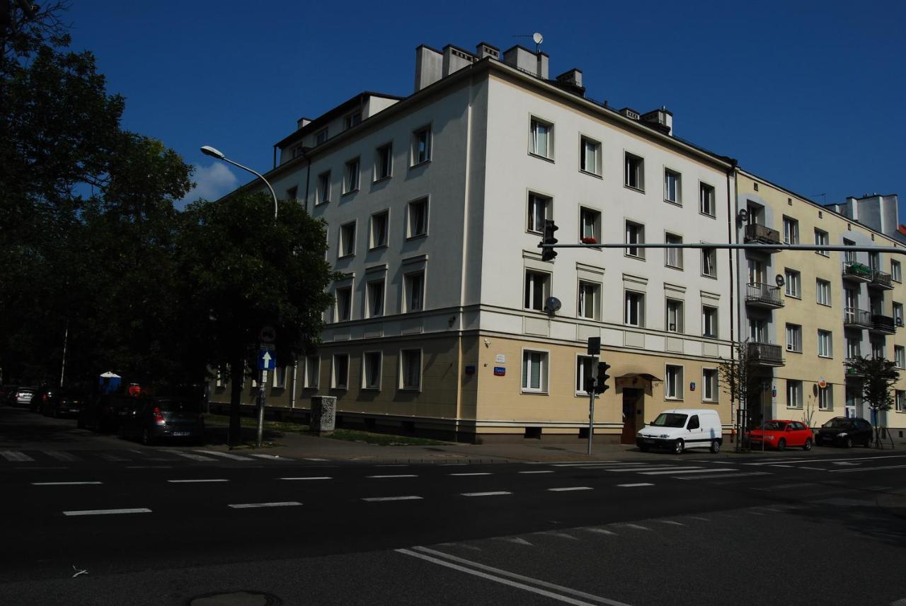 Apartament - Chelmska Apartment Warsawa Bagian luar foto